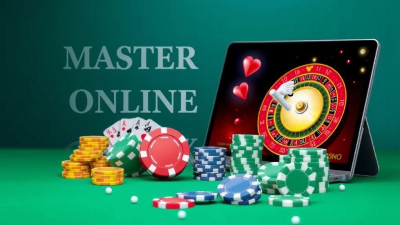 Mastering Online Casino Gambling: Effective Strategies and Tips